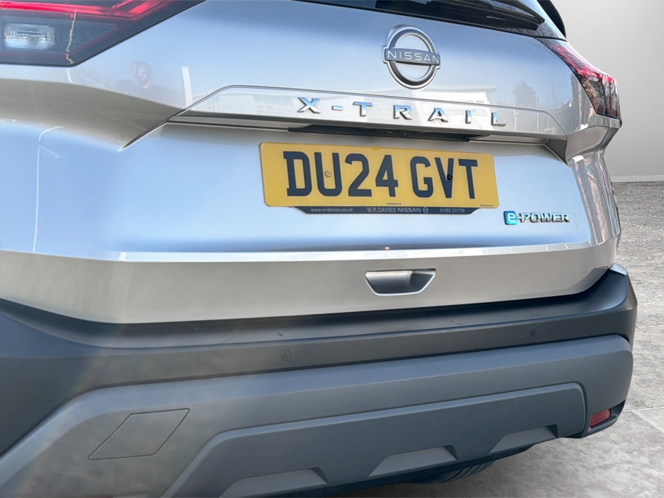 Used Nissan X-Trail 2024 for sale - 77673890: Photo 10