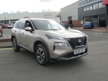 2024 - 1.5 E-Power 204 N-Connecta 5dr Xtronic