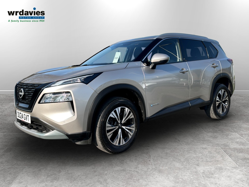 Used Nissan X-Trail 2024 for sale - 77673890: Photo 3