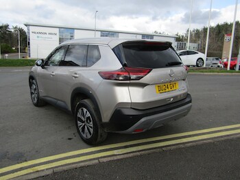 Used Nissan X-Trail 2024 for sale - 77673890: Photo