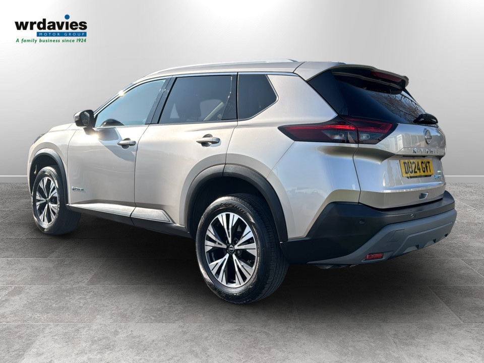 Used Nissan X-Trail 2024 for sale - 77673890: Photo 5