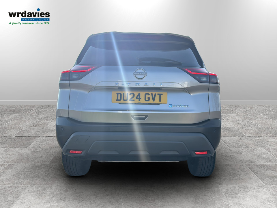 Used Nissan X-Trail 2024 for sale - 77673890: Photo 6