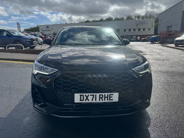 Used Audi Q3 2021 for sale - 76276281: Photo 3