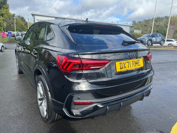 Used Audi Q3 2021 for sale - 76276281: Photo 7
