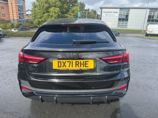 Used Audi Q3 2021 for sale - 76276281: Photo 8