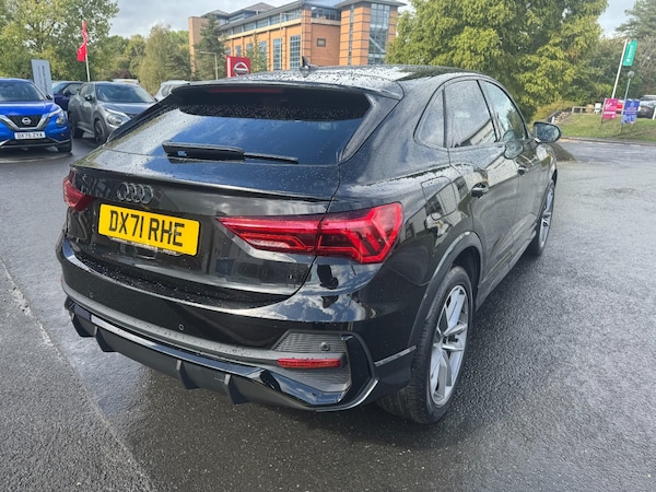 Used Audi Q3 2021 for sale - 76276281: Photo 9