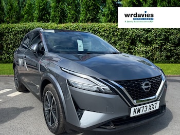 Used Nissan Qashqai 2023 for sale - 76276432: Photo