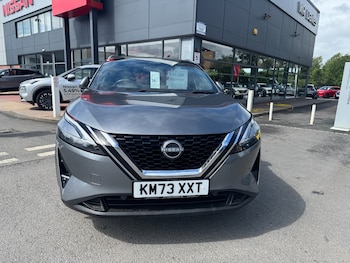 Used Nissan Qashqai 2023 for sale - 76276432: Photo