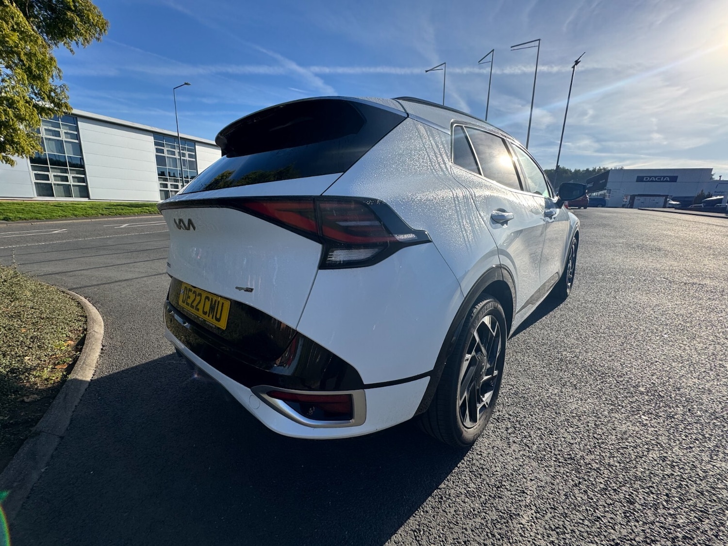 Used Kia Sportage 2022 for sale - 77170452: Photo 8