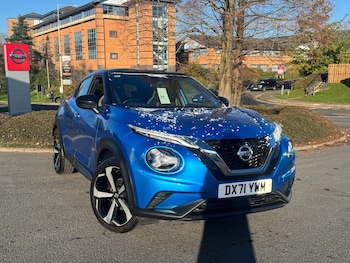 Nissan - Juke