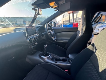 Used Nissan Juke 2021 for sale - 76589820: Photo