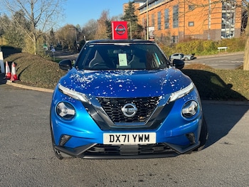 Used Nissan Juke 2021 for sale - 76589820: Photo