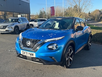 Used Nissan Juke 2021 for sale - 76589820: Photo