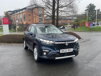 Used Suzuki SX4 S-Cross 2022 for sale - 77319091: Photo