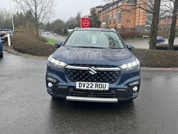 Used Suzuki SX4 S-Cross 2022 for sale - 77319091: Photo