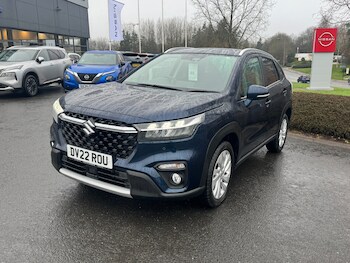 Used Suzuki SX4 S-Cross 2022 for sale - 77319091: Photo