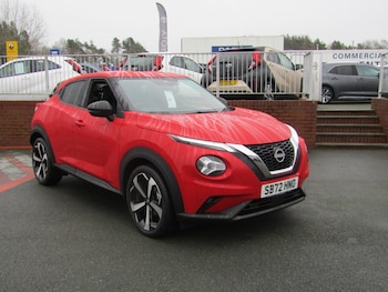 Used Nissan Juke 2023 for sale - 76888641: Photo