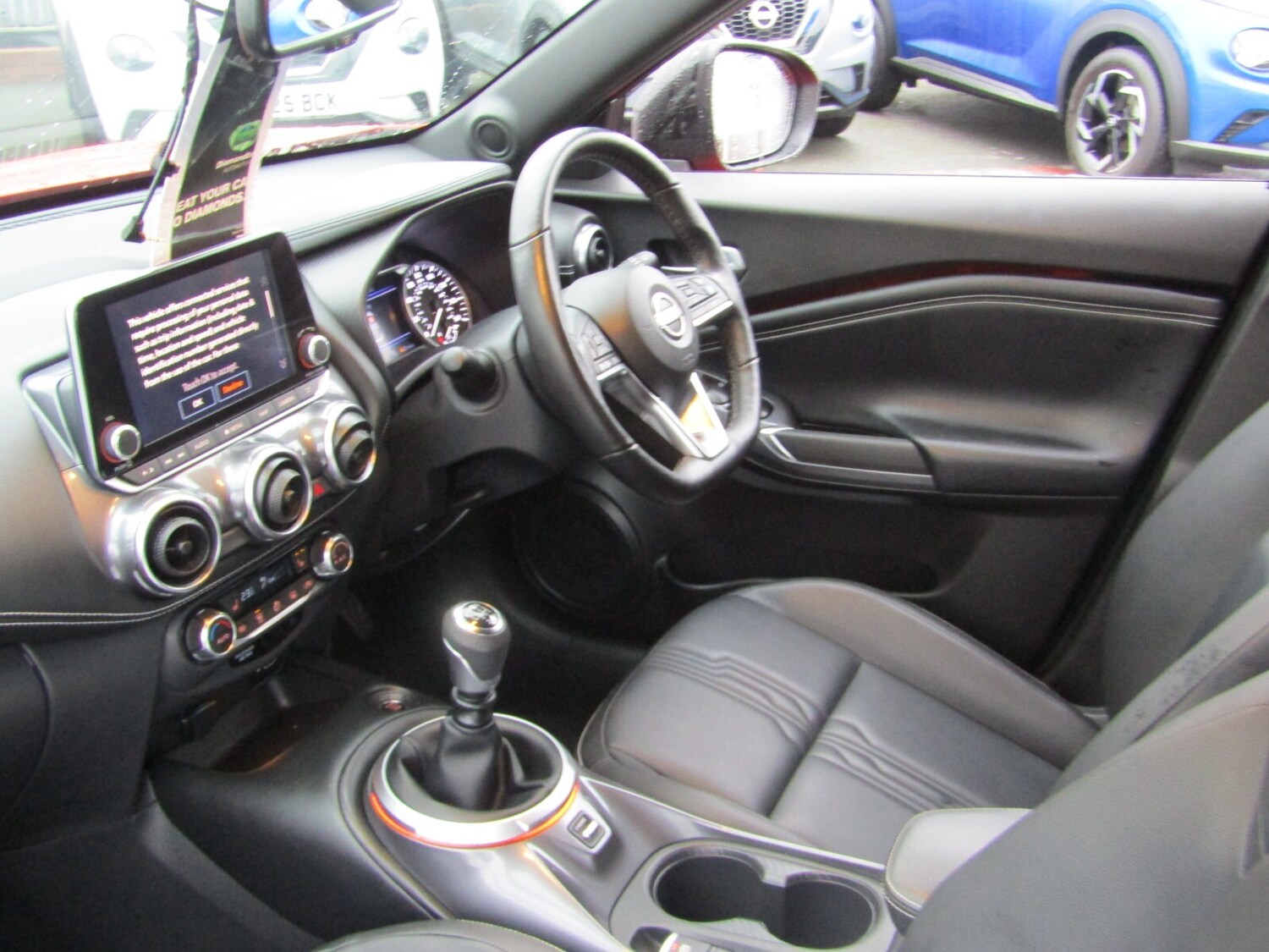 Used Nissan Juke 2023 for sale - 76888641: Photo 3