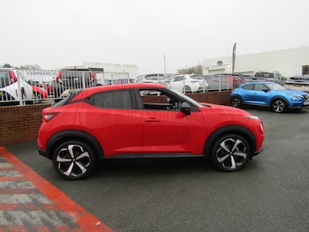 Used Nissan Juke 2023 for sale - 76888641: Photo