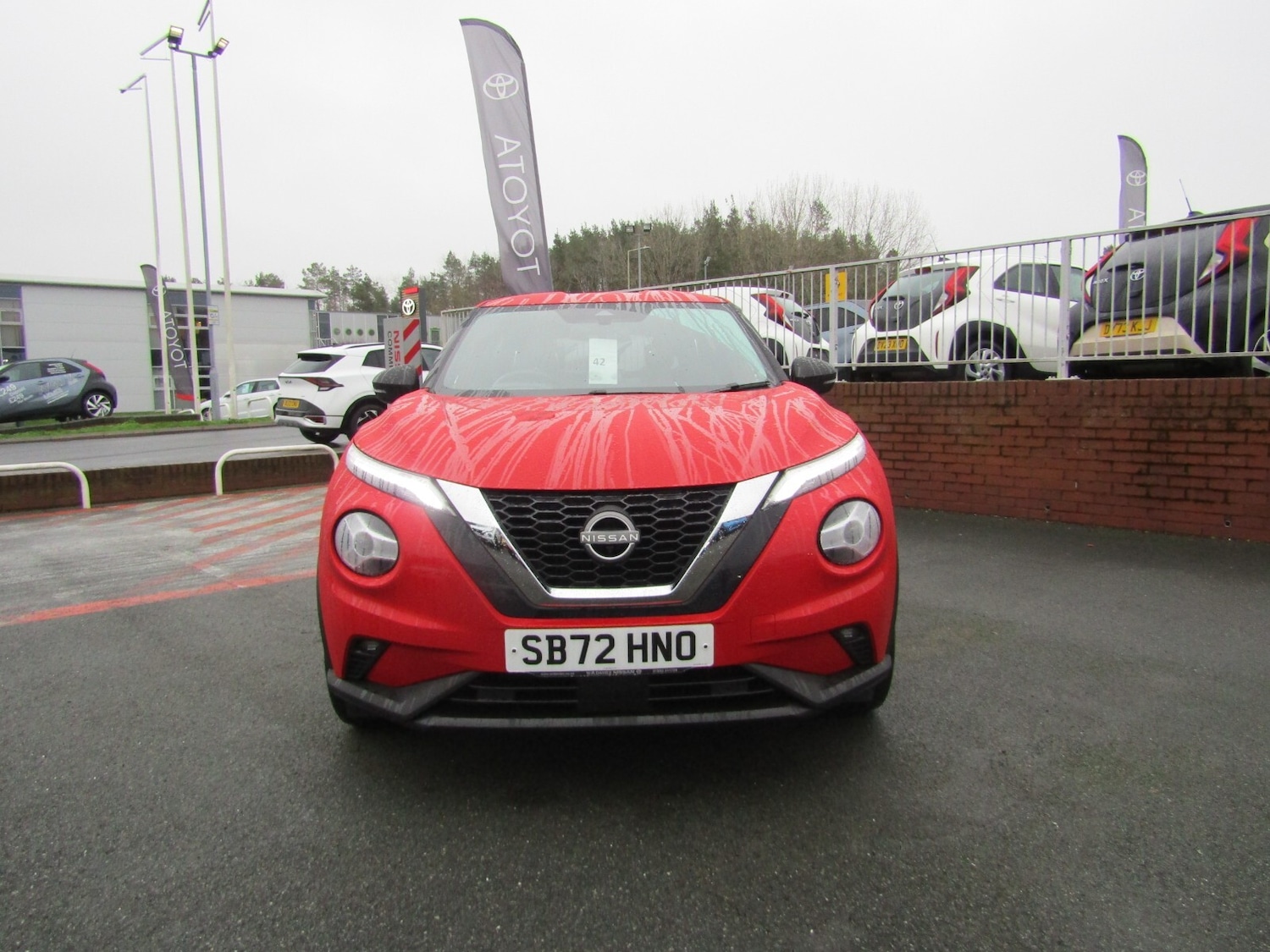 Used Nissan Juke 2023 for sale - 76888641: Photo 5