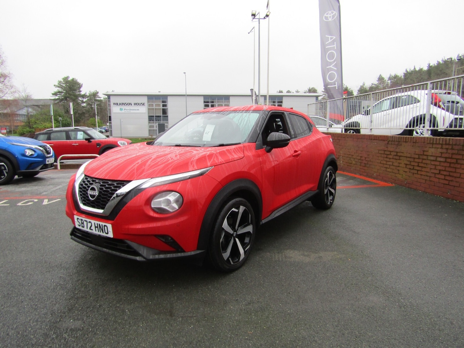 Used Nissan Juke 2023 for sale - 76888641: Photo 6
