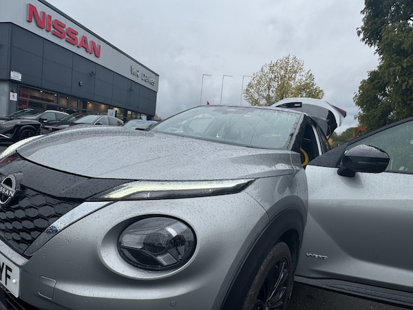 Used Nissan Juke 2025 for sale - 76276872: Photo 11
