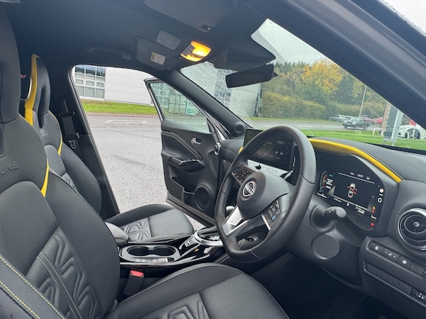 Used Nissan Juke 2025 for sale - 76276872: Photo 19