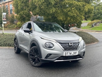 Nissan - Juke