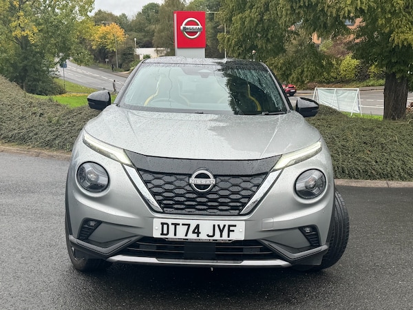 Used Nissan Juke 2025 for sale - 76276872: Photo 3