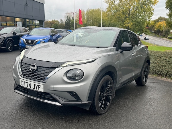 Used Nissan Juke 2025 for sale - 76276872: Photo 4