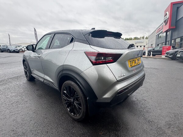 Used Nissan Juke 2025 for sale - 76276872: Photo 6