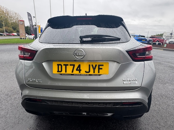 Used Nissan Juke 2025 for sale - 76276872: Photo 7
