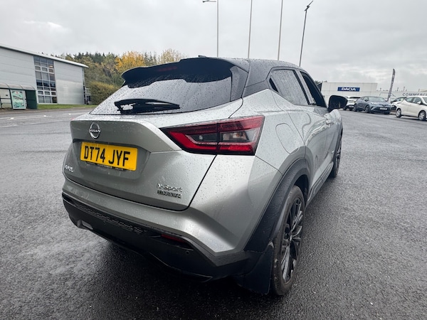 Used Nissan Juke 2025 for sale - 76276872: Photo 8