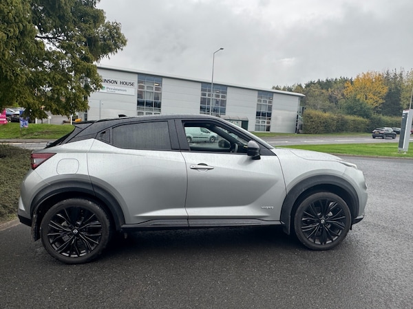 Used Nissan Juke 2025 for sale - 76276872: Photo 9