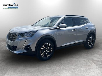 Used Peugeot 2008 2020 for sale - 78778932: Photo