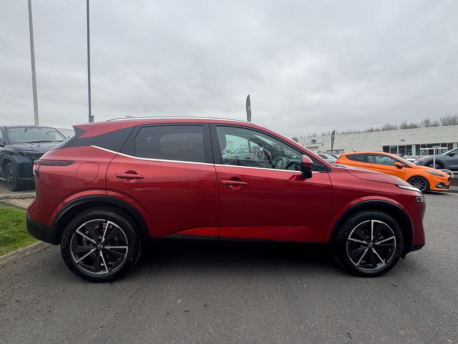 Used Nissan Qashqai 2024 for sale - 78041933: Photo 10