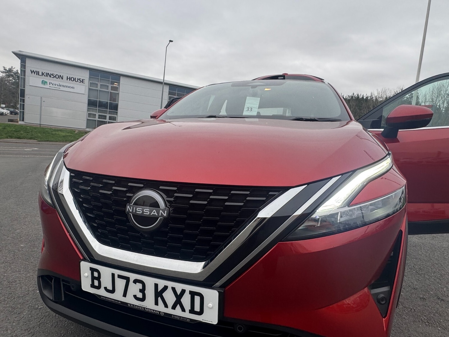 Used Nissan Qashqai 2024 for sale - 78041933: Photo 11