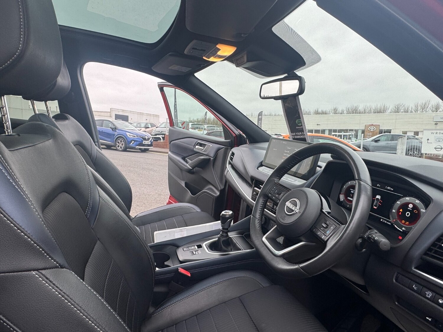 Used Nissan Qashqai 2024 for sale - 78041933: Photo 19