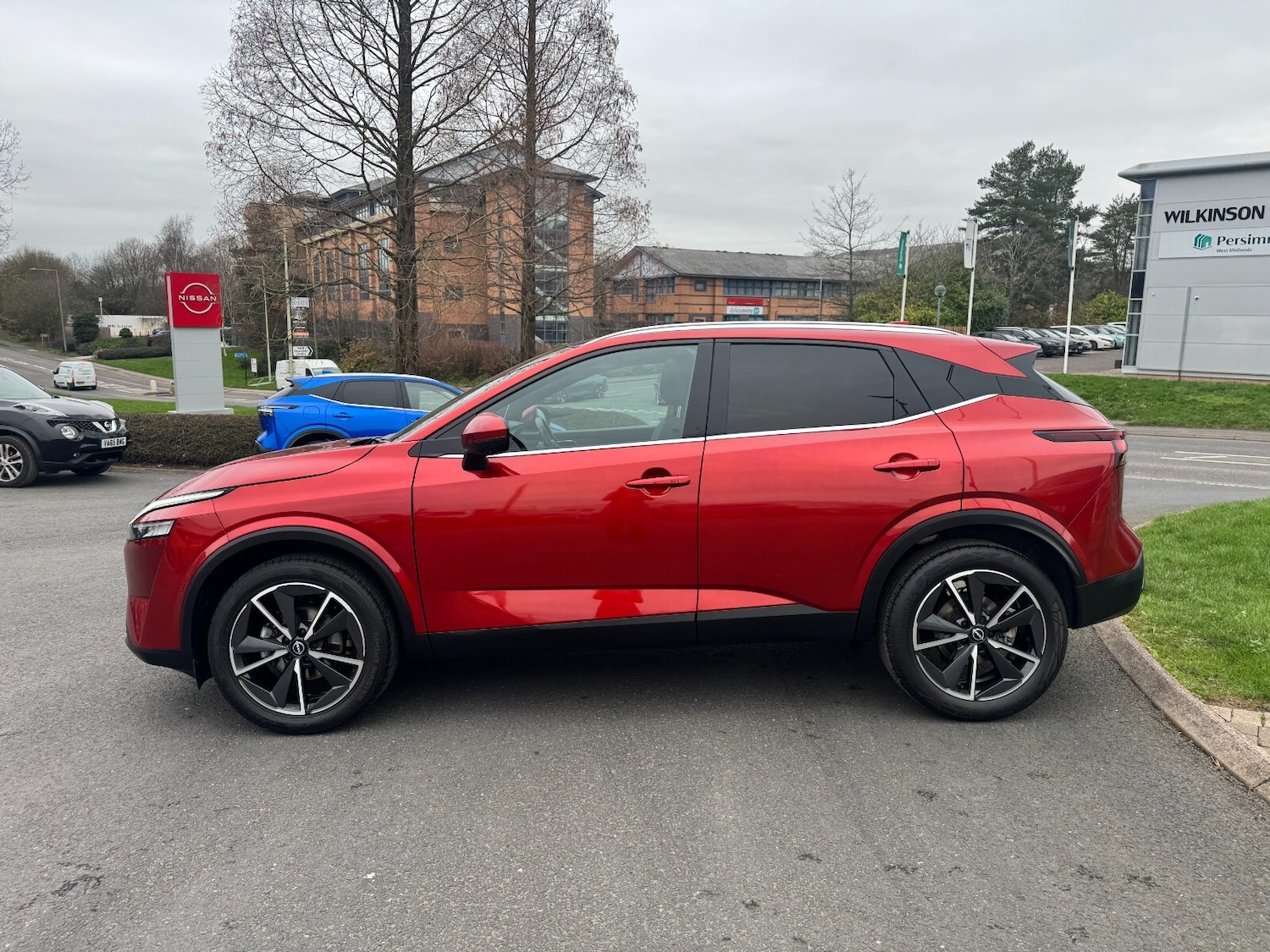 Used Nissan Qashqai 2024 for sale - 78041933: Photo 6