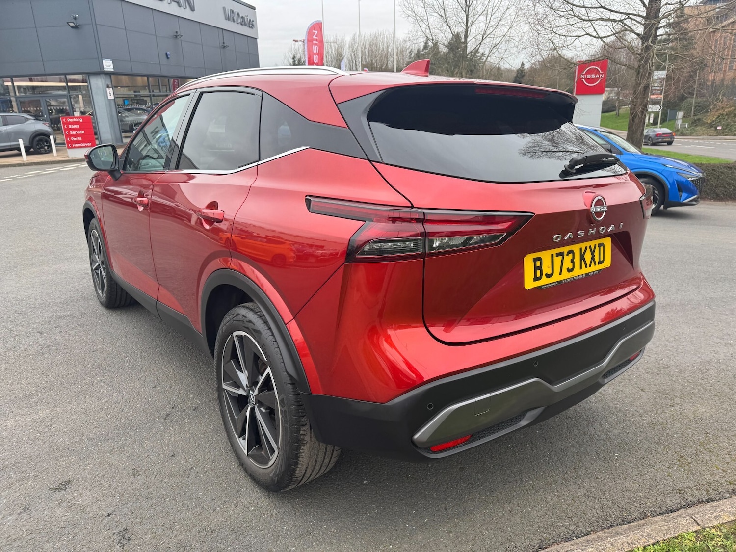 Used Nissan Qashqai 2024 for sale - 78041933: Photo 7