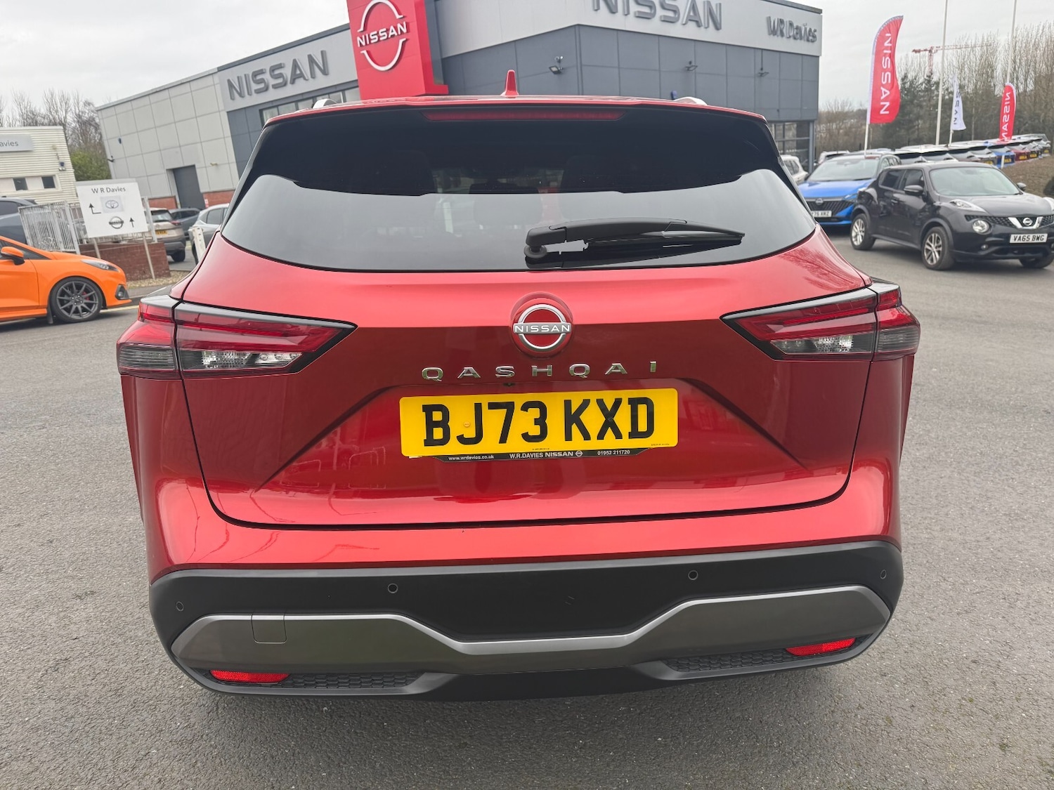 Used Nissan Qashqai 2024 for sale - 78041933: Photo 8