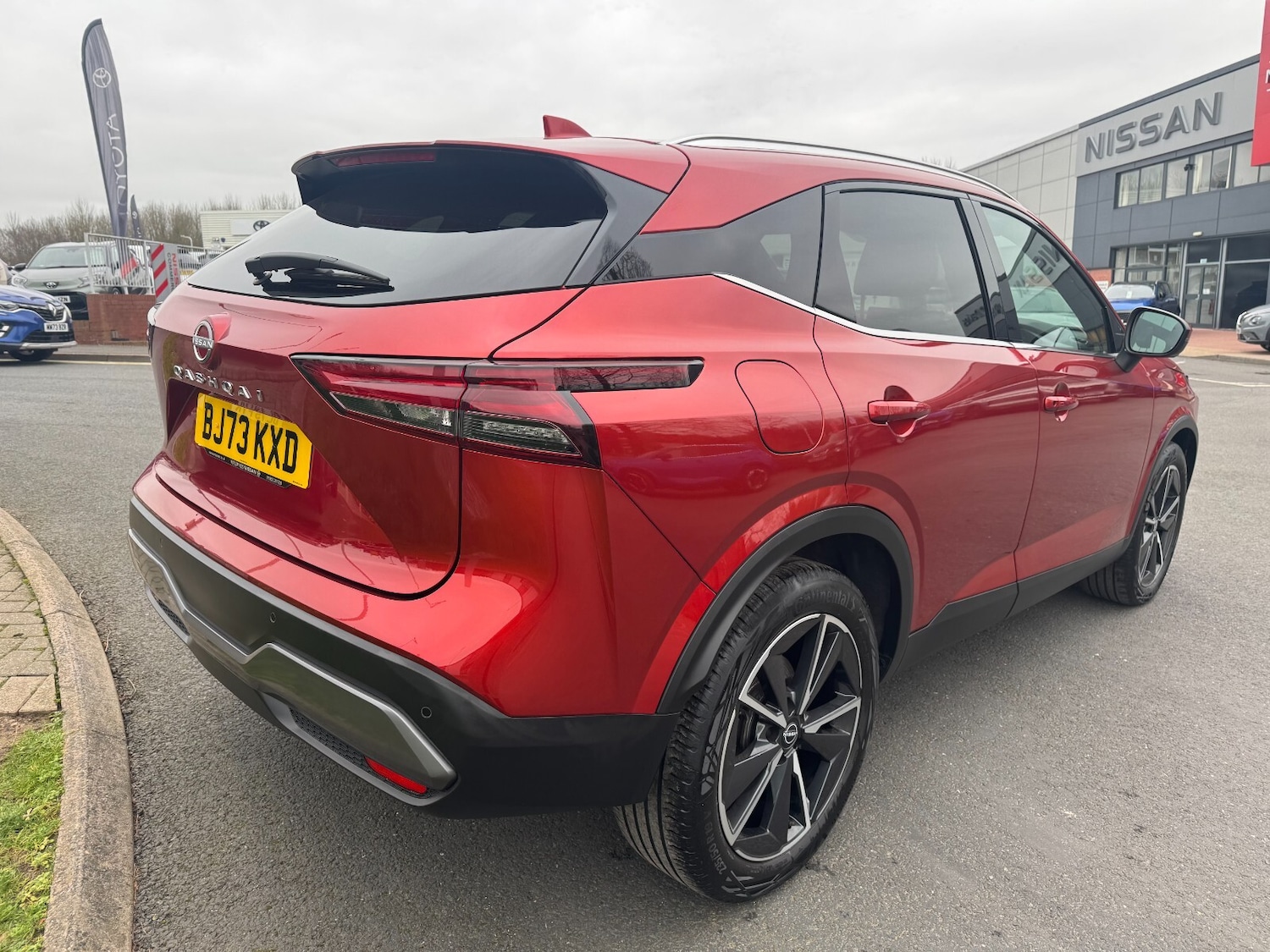 Used Nissan Qashqai 2024 for sale - 78041933: Photo 9