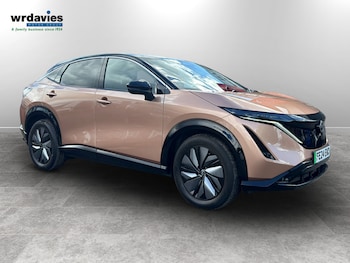 Used Nissan ARIYA 2024 for sale - 78450200: Photo