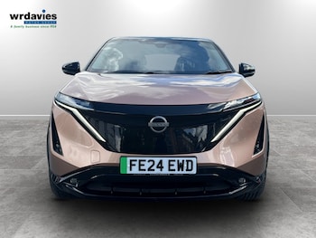 Used Nissan ARIYA 2024 for sale - 78450200: Photo