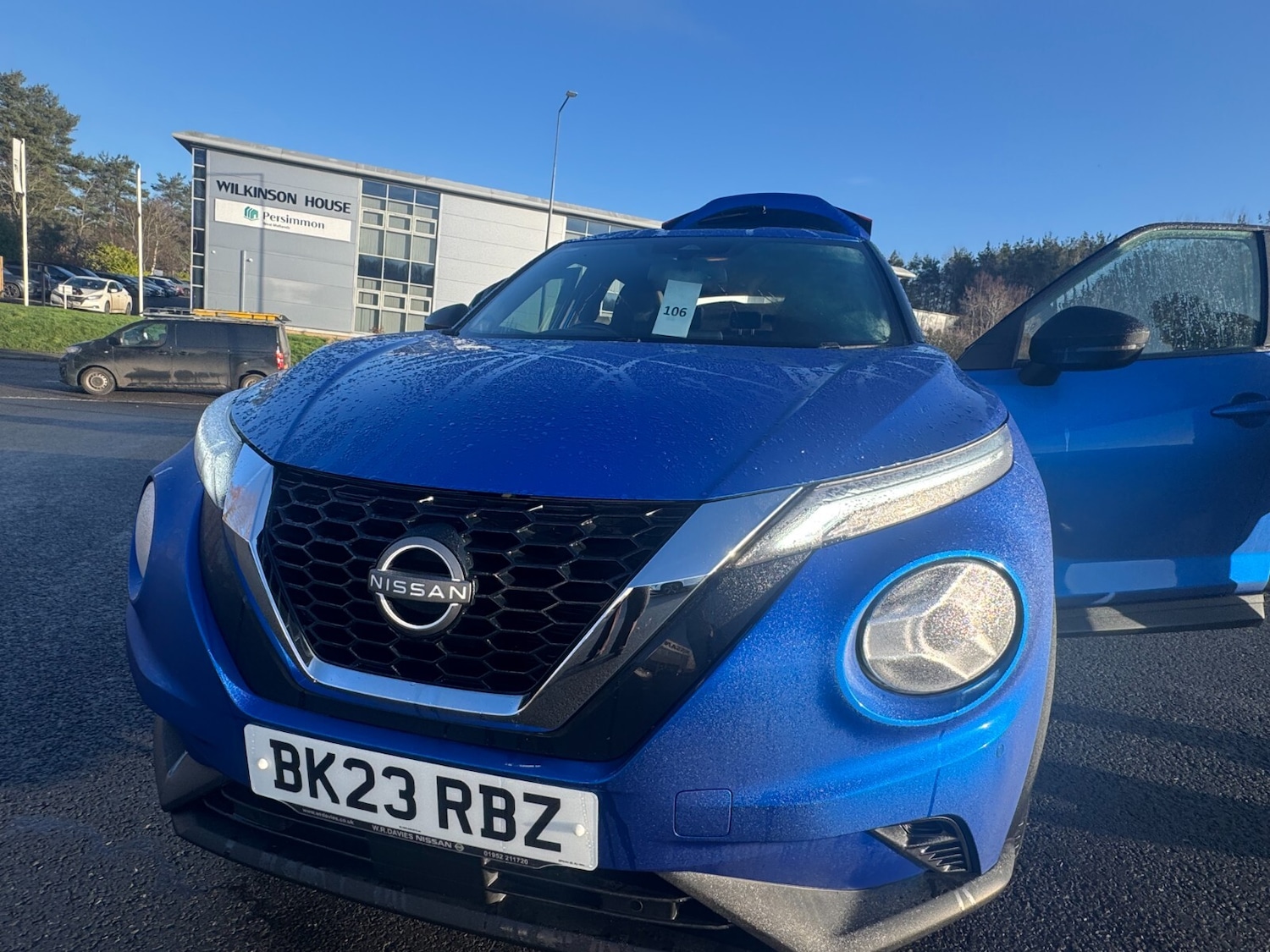 Used Nissan Juke 2023 for sale - 77165526: Photo 10