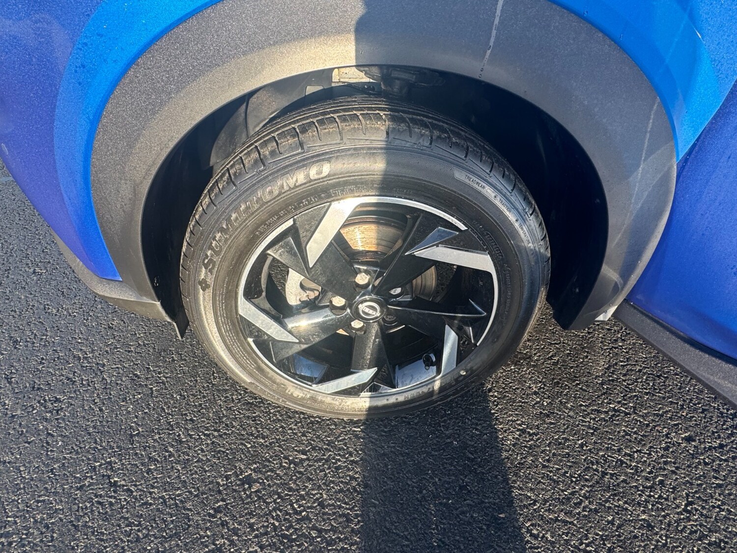 Used Nissan Juke 2023 for sale - 77165526: Photo 13