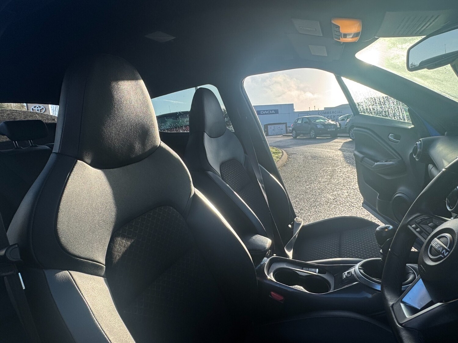 Used Nissan Juke 2023 for sale - 77165526: Photo 19