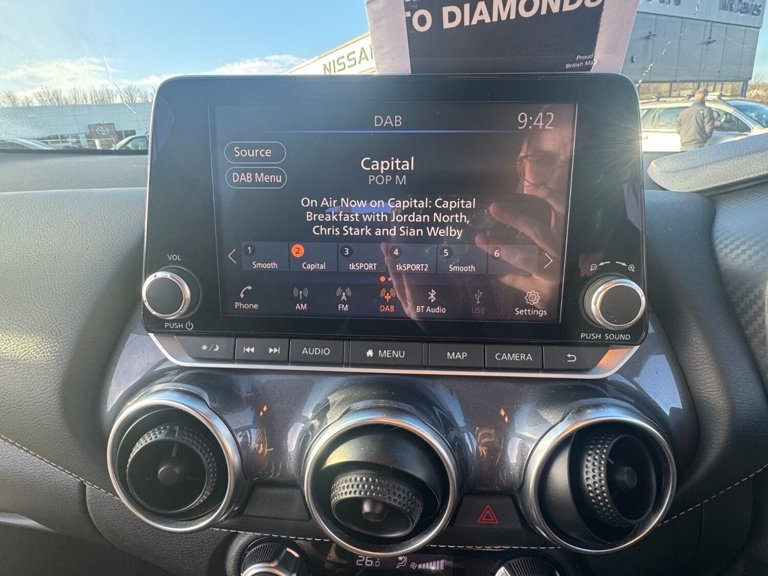 Used Nissan Juke 2023 for sale - 77165526: Photo 22