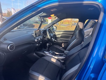 Used Nissan Juke 2023 for sale - 77165526: Photo