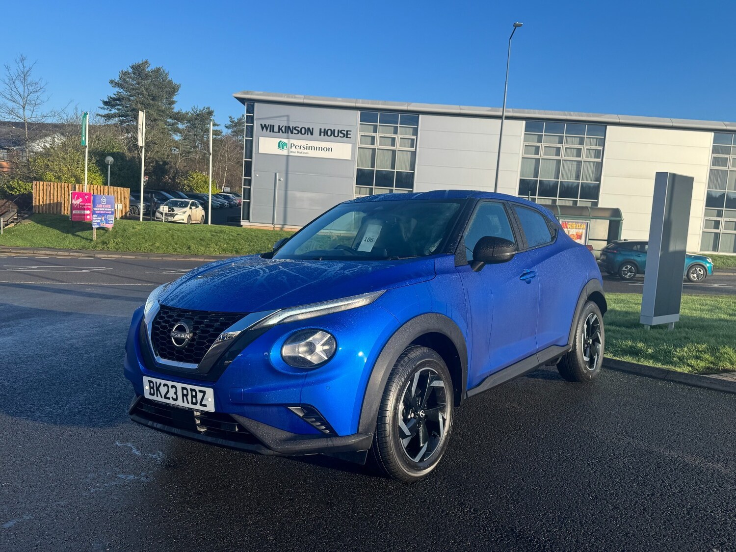 Used Nissan Juke 2023 for sale - 77165526: Photo 4